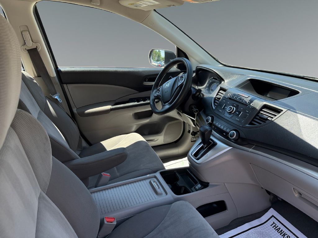 2012 HONDA CR-V LX Toledo OH