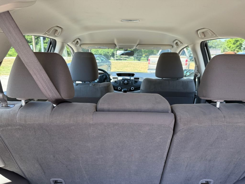 2012 HONDA CR-V LX Toledo OH