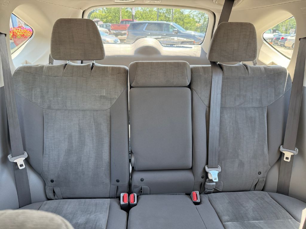 2012 HONDA CR-V LX Toledo OH