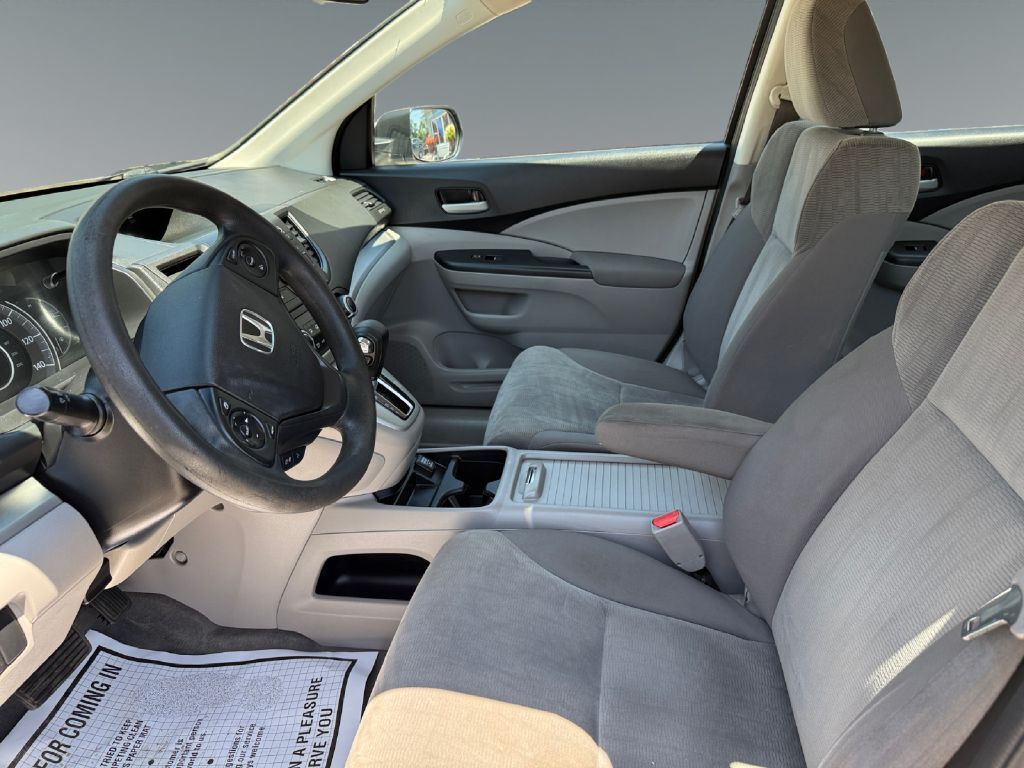 2012 HONDA CR-V LX Toledo OH