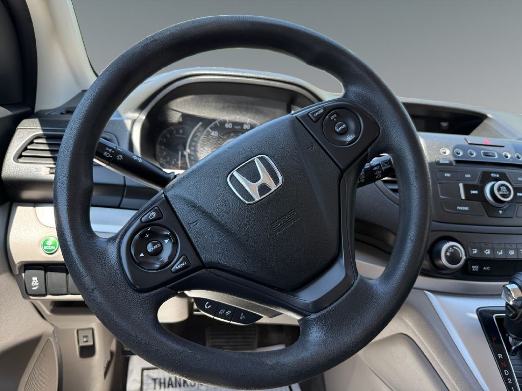 2012 HONDA CR-V LX Toledo OH