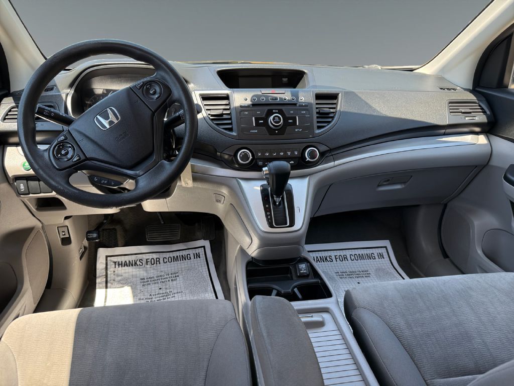 2012 HONDA CR-V LX Toledo OH
