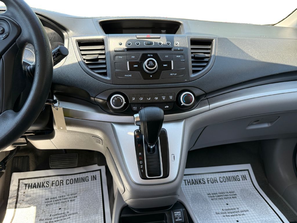 2012 HONDA CR-V LX Toledo OH