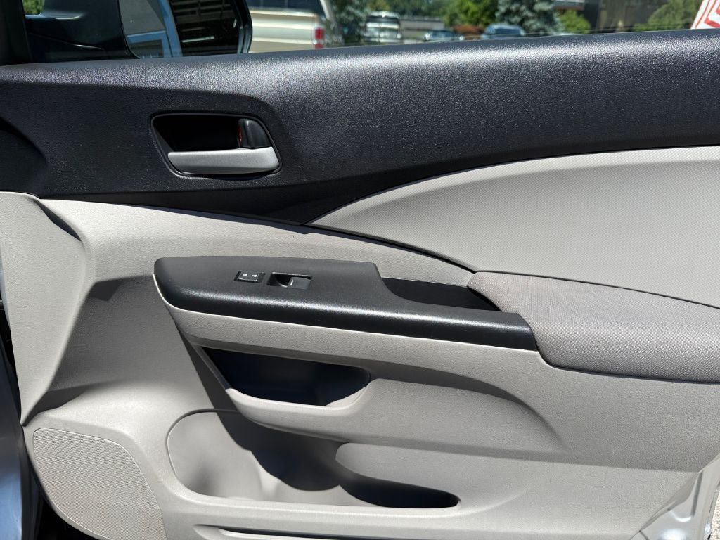 2012 HONDA CR-V LX Toledo OH