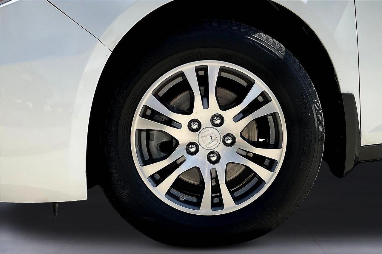 2012 HONDA ODYSSEY EXL Houston TX