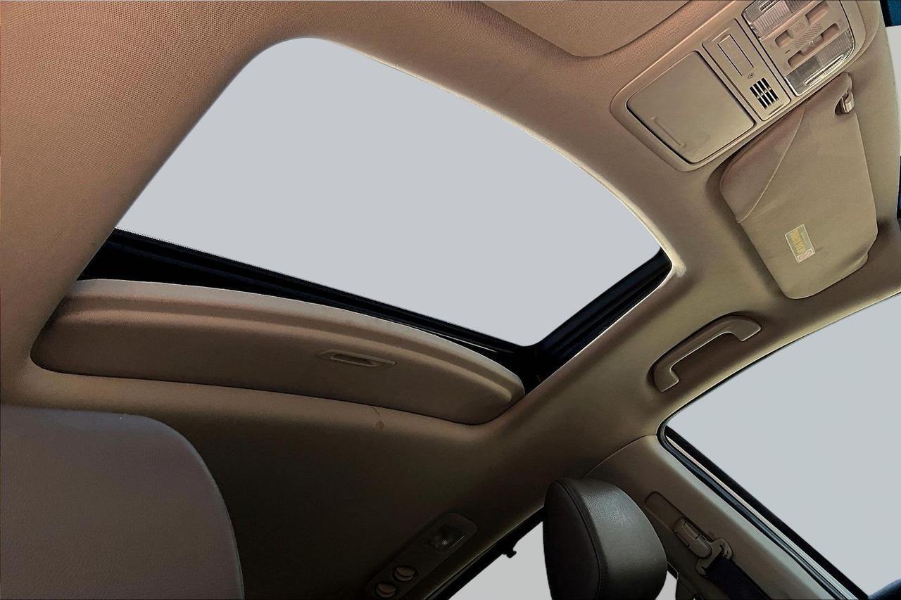 2012 HONDA ODYSSEY EXL Houston TX
