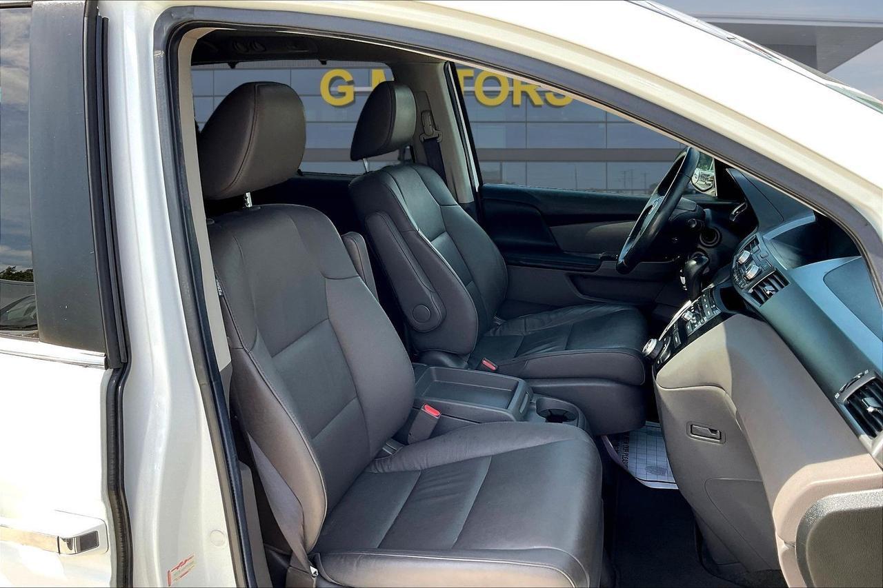 2012 HONDA ODYSSEY EXL Houston TX