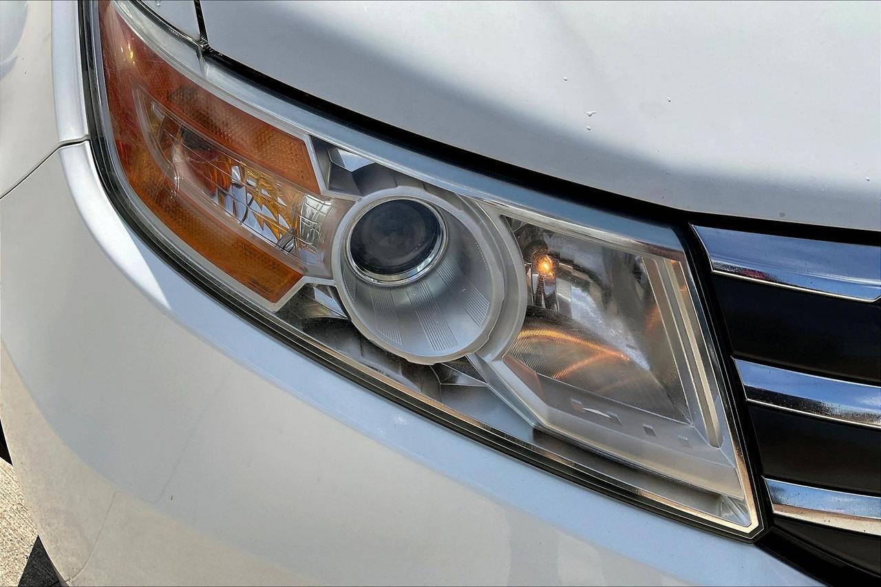 2012 HONDA ODYSSEY EXL Houston TX
