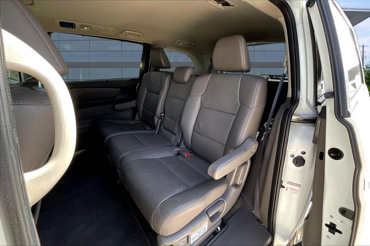 2012 HONDA ODYSSEY EXL Houston TX