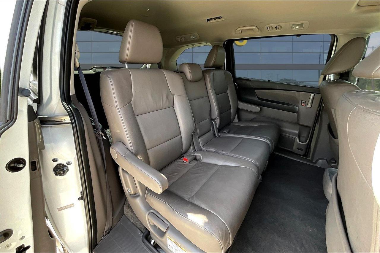 2012 HONDA ODYSSEY EXL Houston TX