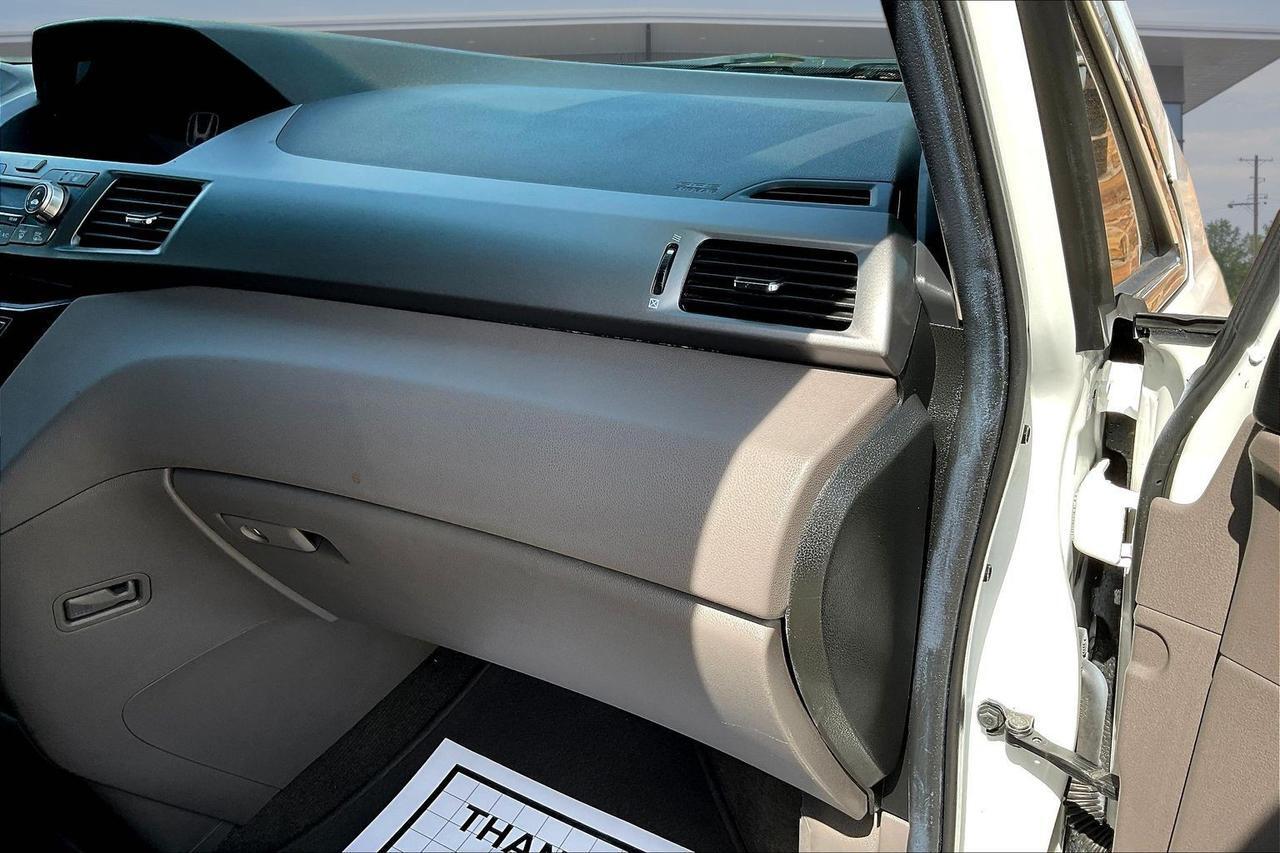 2012 HONDA ODYSSEY EXL Houston TX