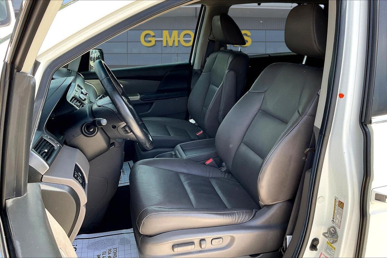 2012 HONDA ODYSSEY EXL Houston TX