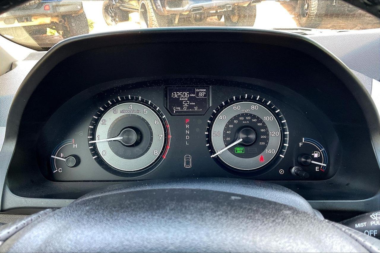 2012 HONDA ODYSSEY EXL Houston TX