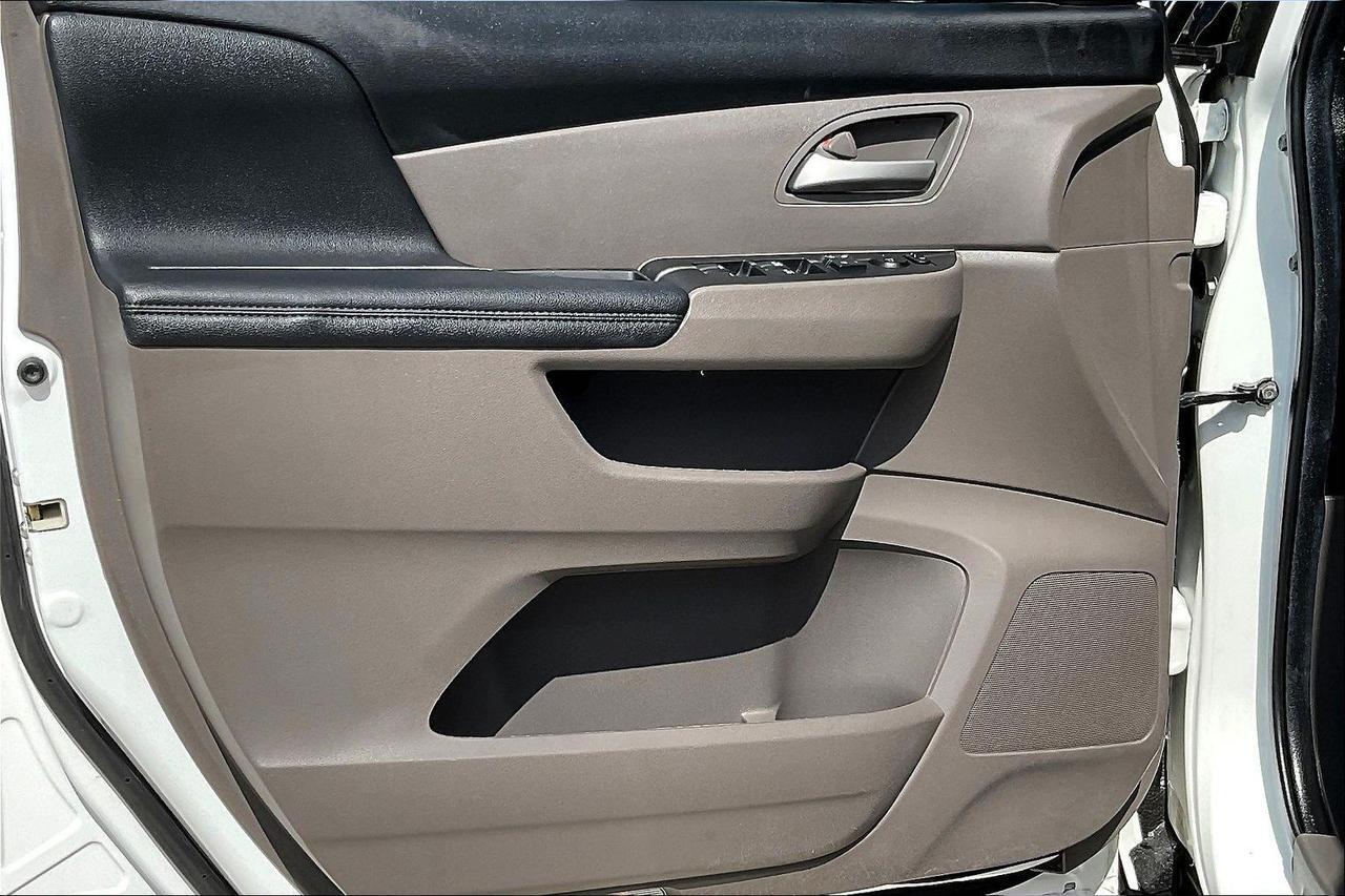 2012 HONDA ODYSSEY EXL Houston TX