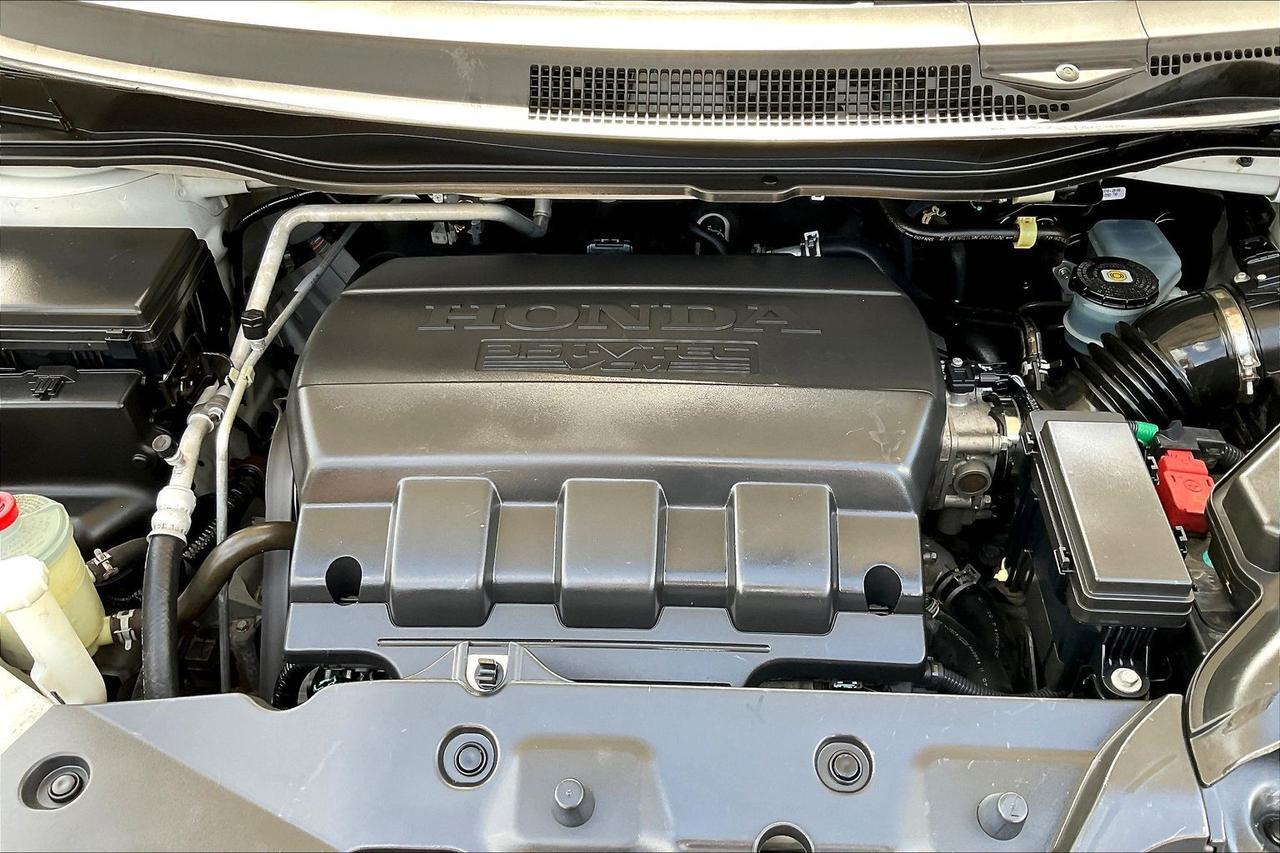 2012 HONDA ODYSSEY EXL Houston TX