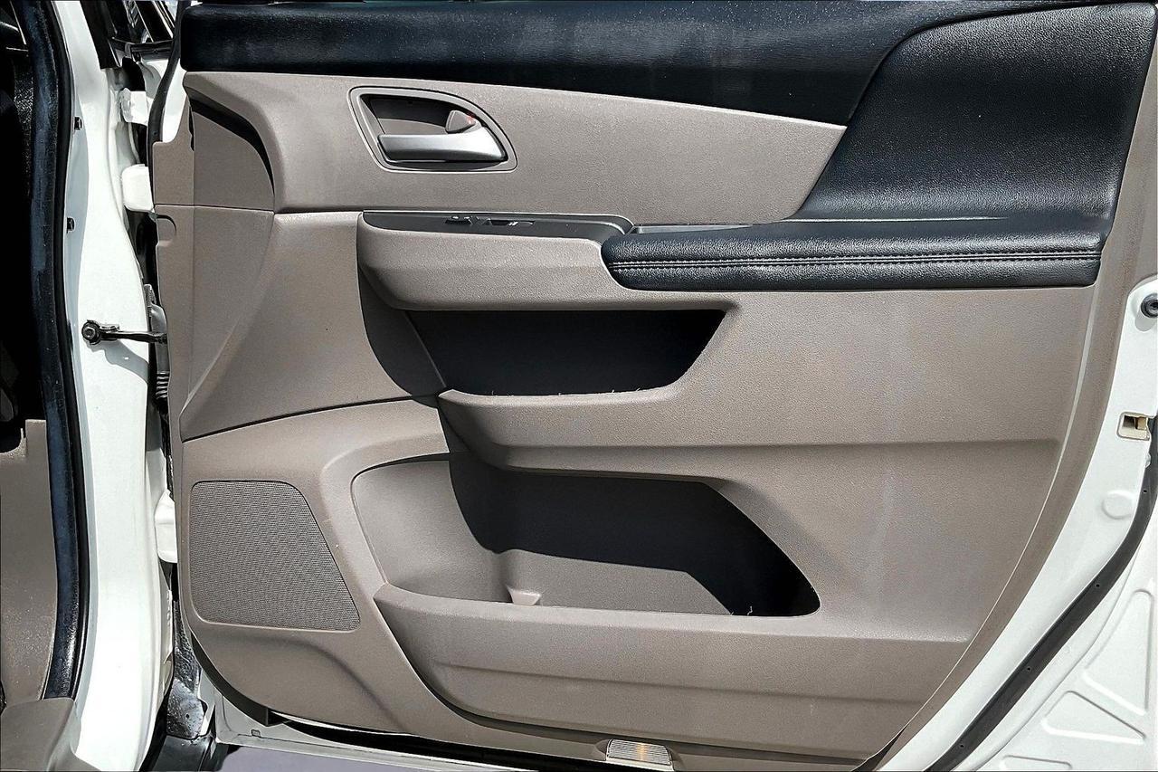 2012 HONDA ODYSSEY EXL Houston TX