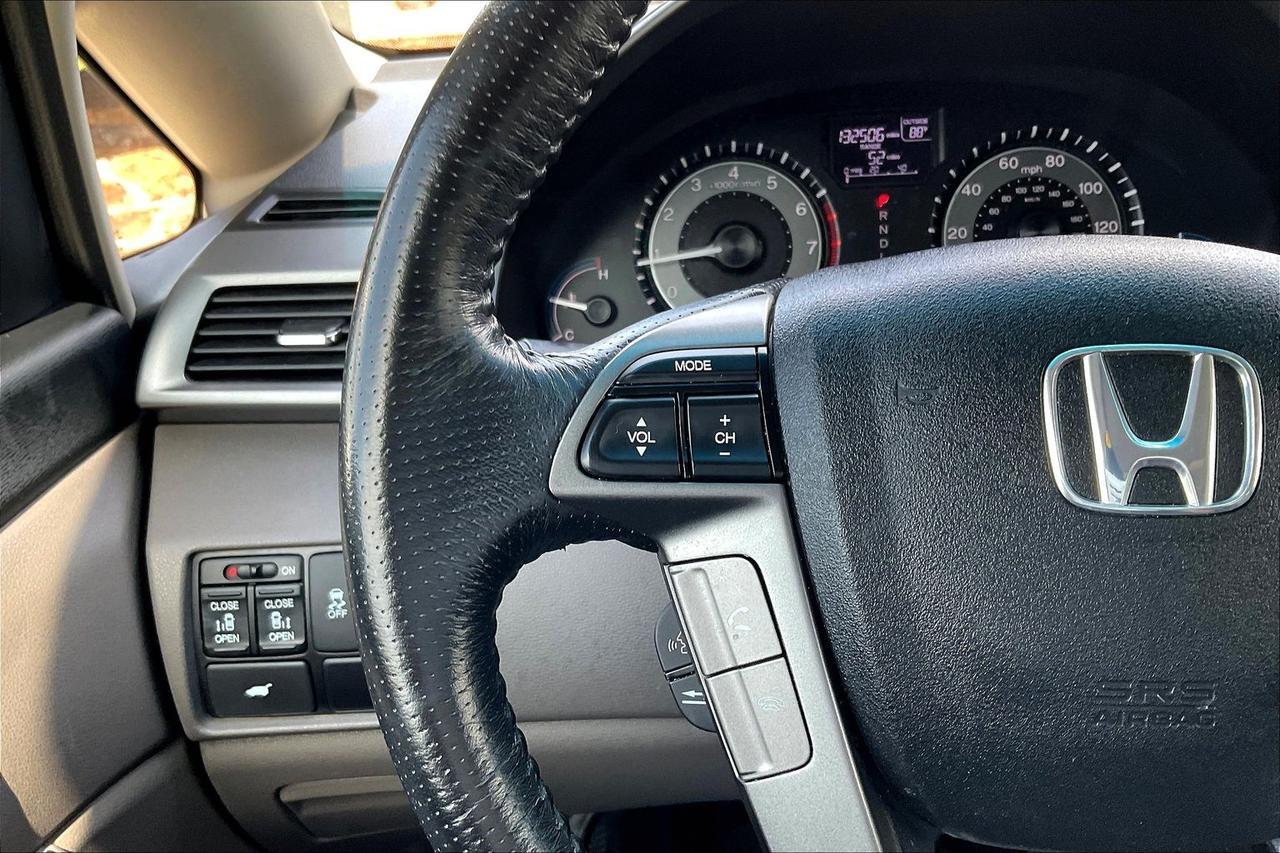 2012 HONDA ODYSSEY EXL Houston TX