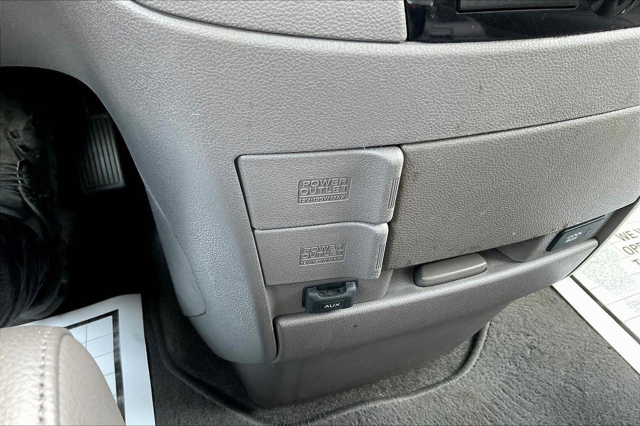 2012 HONDA ODYSSEY EXL Houston TX