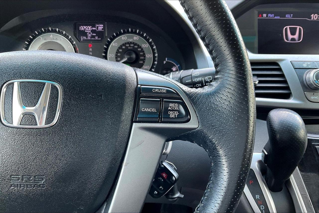 2012 HONDA ODYSSEY EXL Houston TX