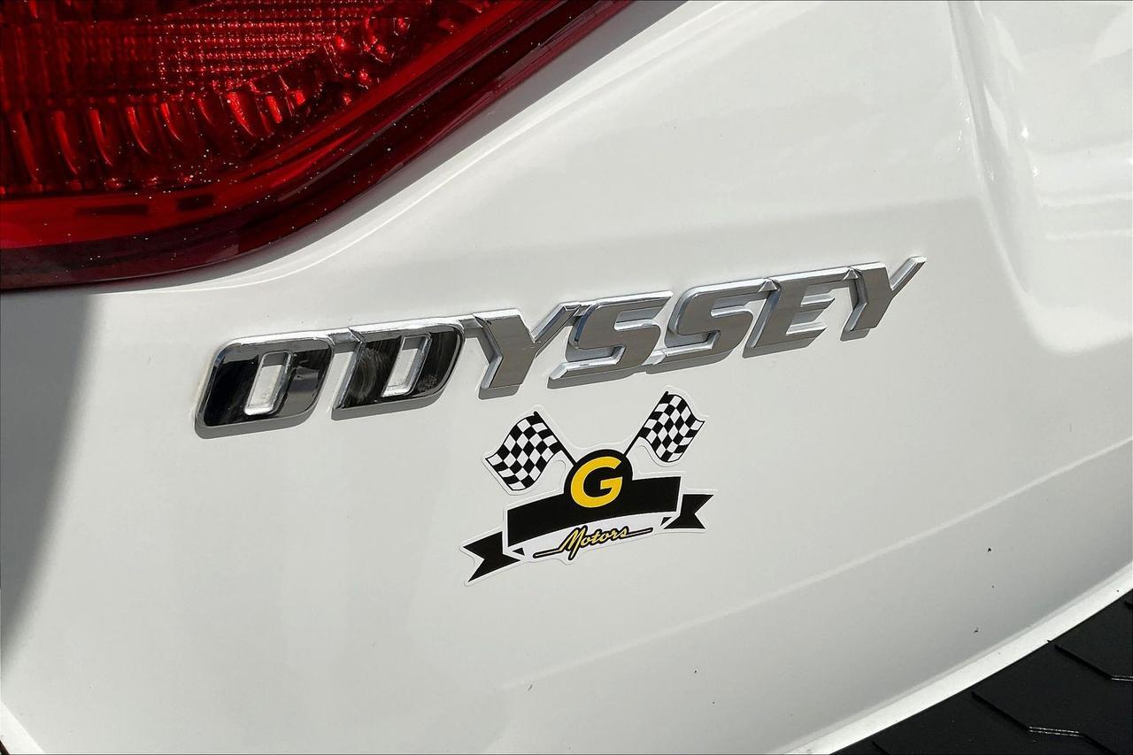 2012 HONDA ODYSSEY EXL Houston TX