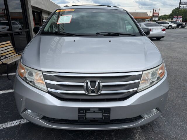 2012 HONDA ODYSSEY Touring Elite Greensboro NC