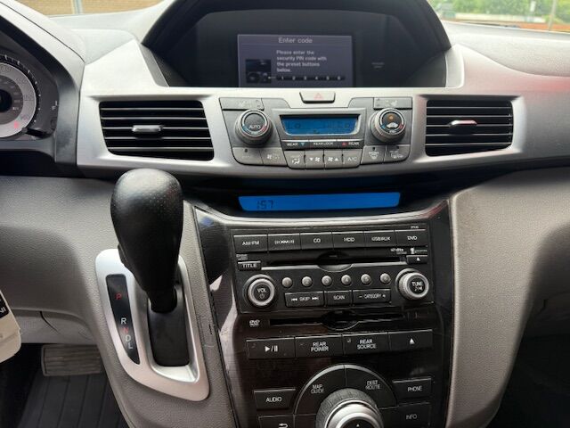 2012 HONDA ODYSSEY Touring Elite Greensboro NC