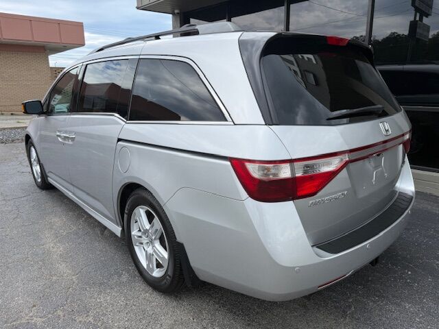 2012 HONDA ODYSSEY Touring Elite Greensboro NC