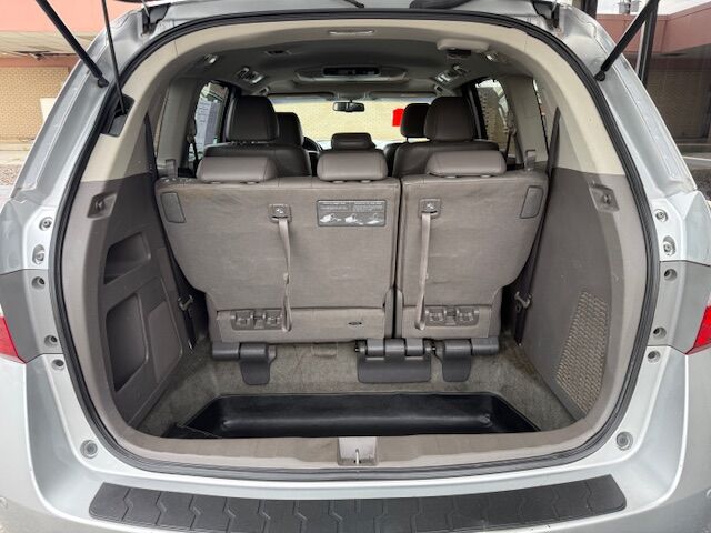 2012 HONDA ODYSSEY Touring Elite Greensboro NC