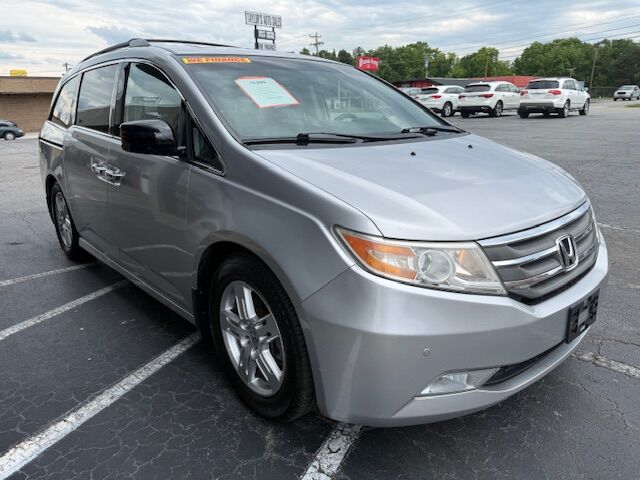 2012 HONDA ODYSSEY Touring Elite Greensboro NC