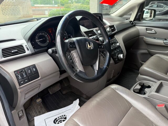 2012 HONDA ODYSSEY Touring Elite Greensboro NC