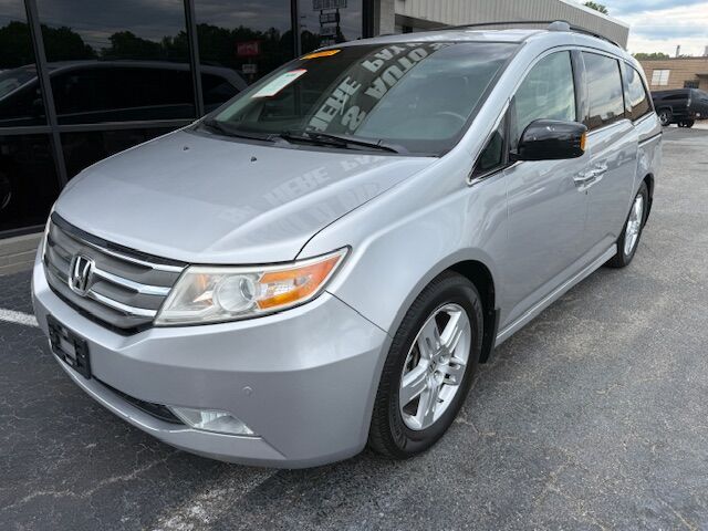 2012 HONDA ODYSSEY Touring Elite Greensboro NC