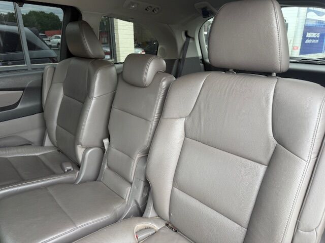 2012 HONDA ODYSSEY Touring Elite Greensboro NC