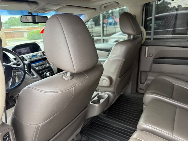 2012 HONDA ODYSSEY Touring Elite Greensboro NC