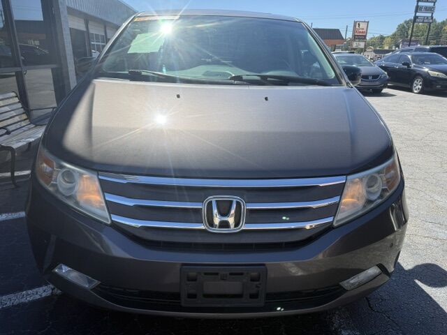 2012 HONDA ODYSSEY Touring Greensboro NC