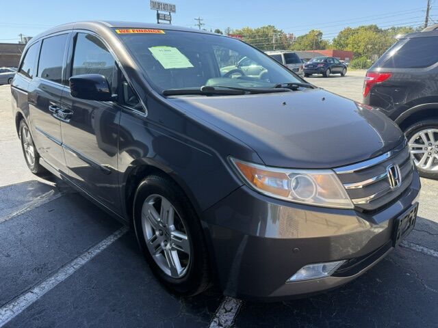 2012 HONDA ODYSSEY Touring Greensboro NC