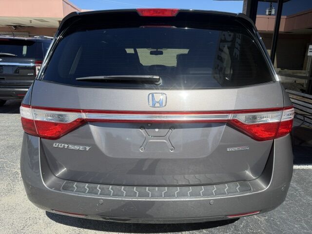 2012 HONDA ODYSSEY Touring Greensboro NC