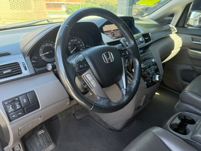 2012 HONDA ODYSSEY Touring Greensboro NC