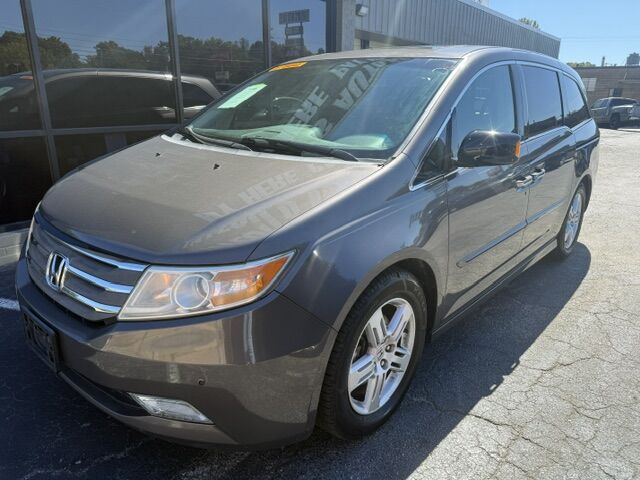 2012 HONDA ODYSSEY Touring Greensboro NC