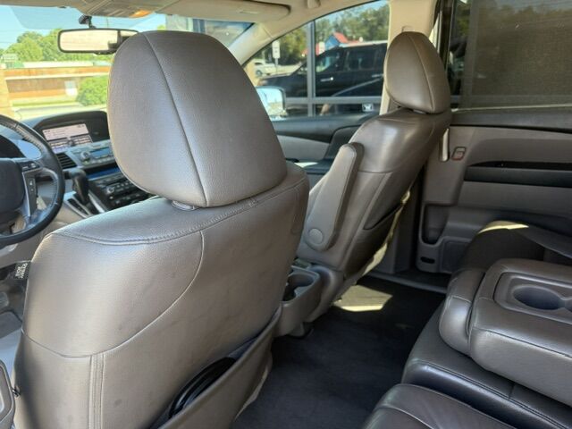 2012 HONDA ODYSSEY Touring Greensboro NC