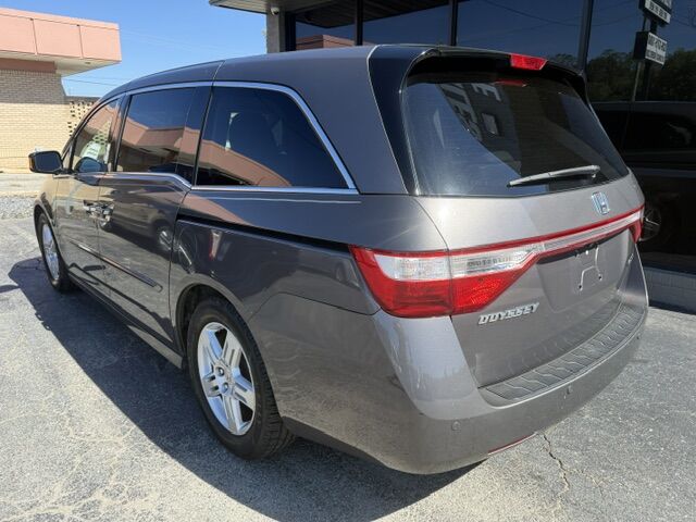 2012 HONDA ODYSSEY Touring Greensboro NC