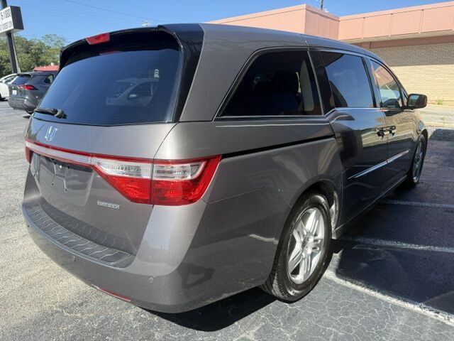 2012 HONDA ODYSSEY Touring Greensboro NC