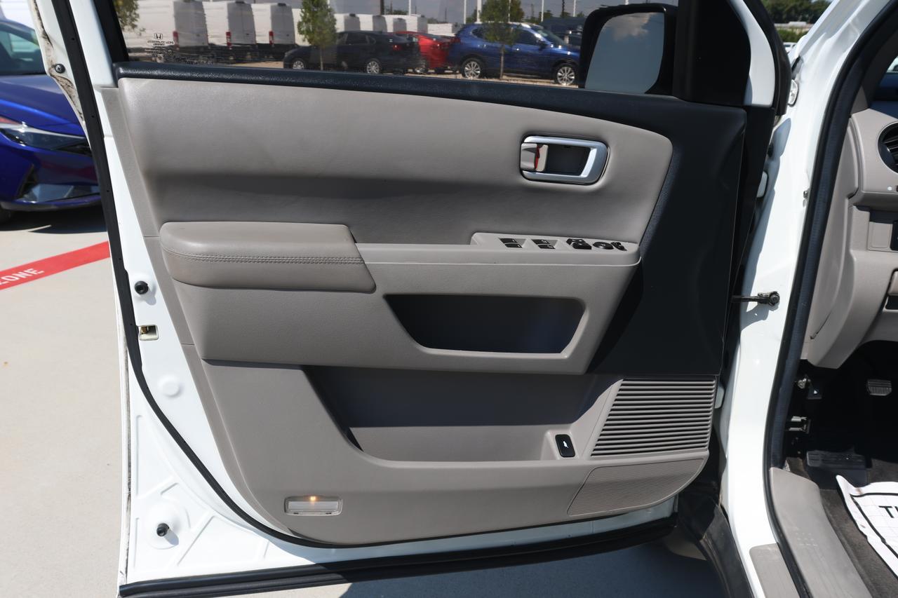 2012 HONDA PILOT EXL Houston TX