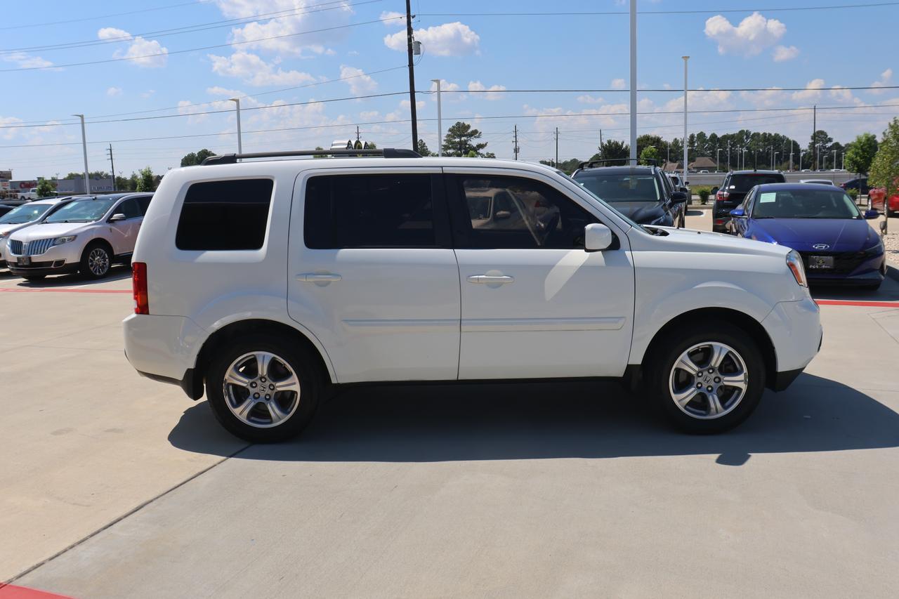 2012 HONDA PILOT EXL Houston TX