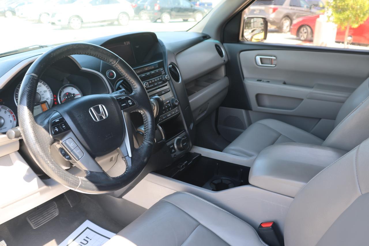 2012 HONDA PILOT EXL Houston TX