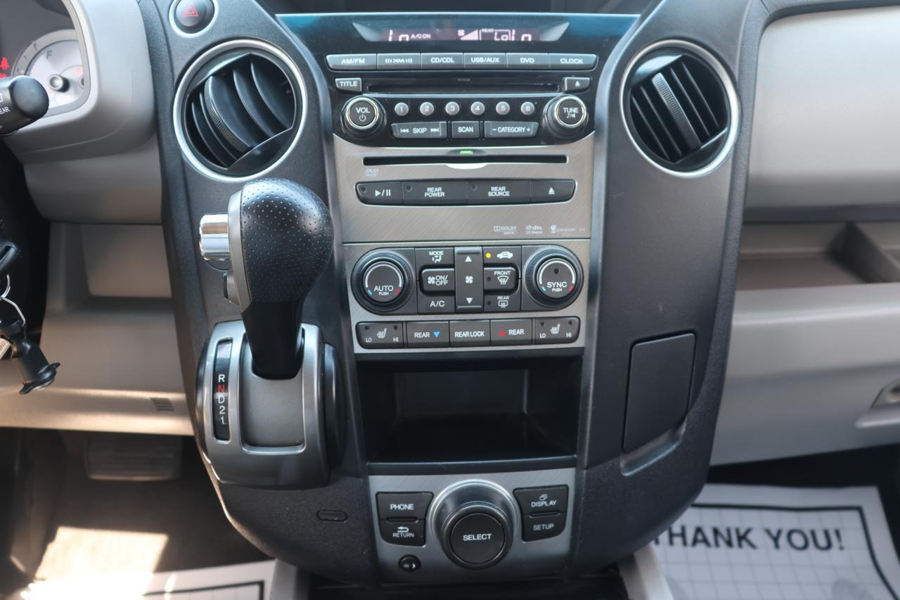2012 HONDA PILOT EXL Houston TX