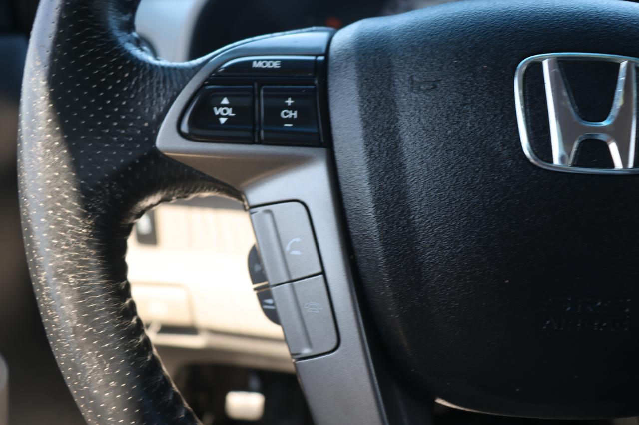 2012 HONDA PILOT EXL Houston TX