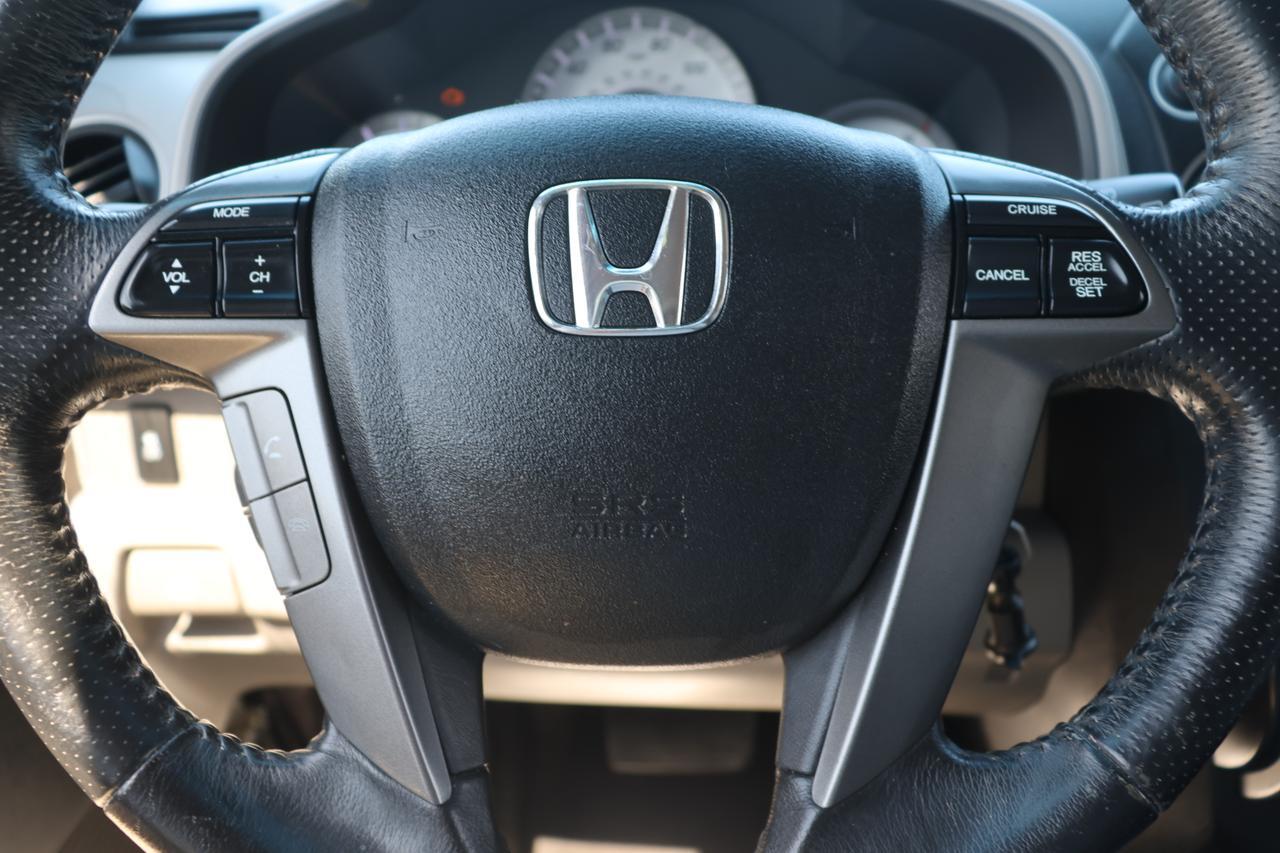 2012 HONDA PILOT EXL Houston TX