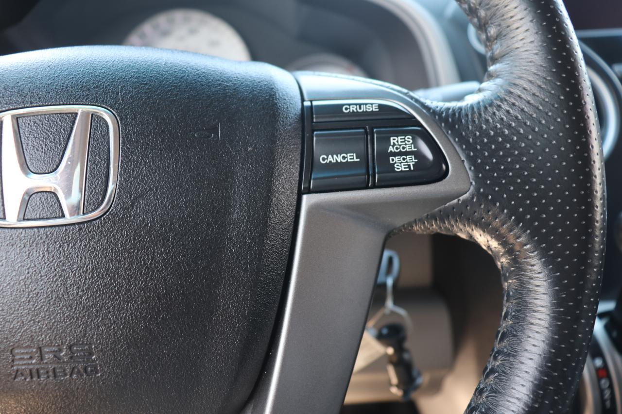 2012 HONDA PILOT EXL Houston TX