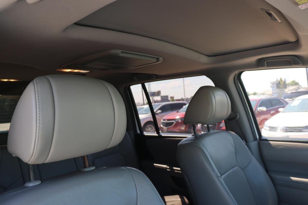 2012 HONDA PILOT EXL Houston TX