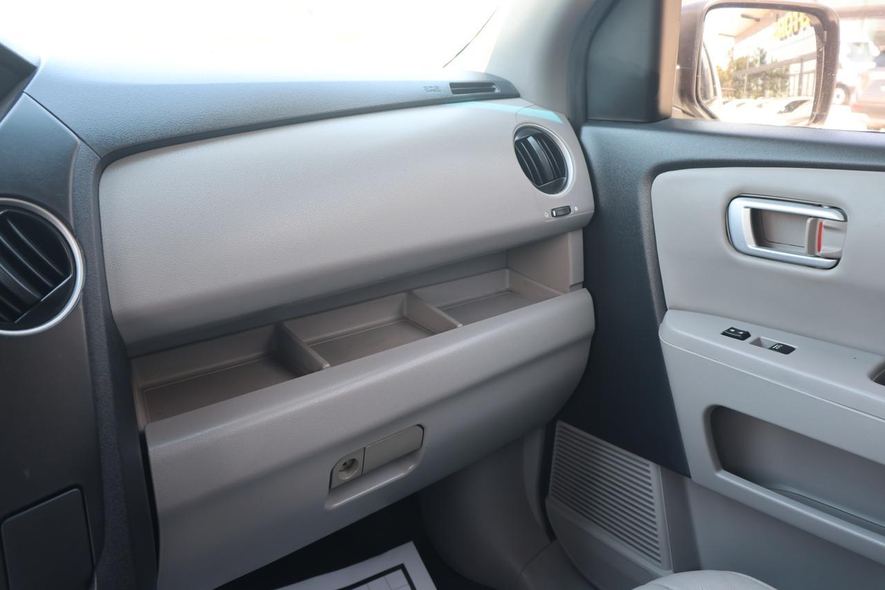 2012 HONDA PILOT EXL Houston TX